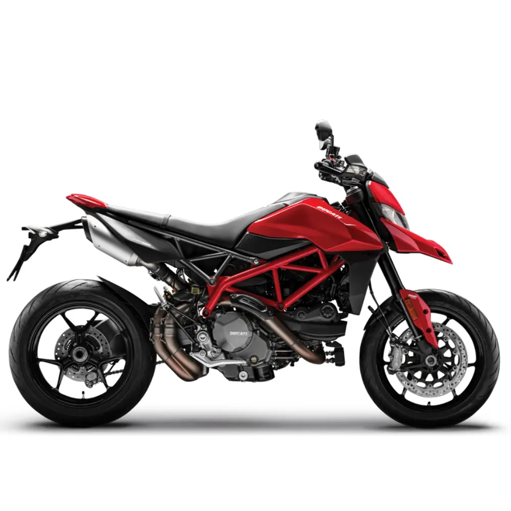 Per DUCATI Hypermotard 950 2019 2020 2021 Kit di modifica carenatura interamente in fibra di carbonio