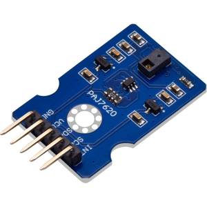 Iduino TC-9520264 Sensor modul 1 PCs Geeignet für (Entwicklungs kits): Arduino (940910680673)