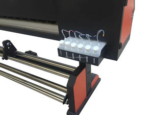 2.2m/2.5m/3.2m Double Head Xp600 Sublimation Printing Machines Print Head Xp600 and Dx7 Dx5 Print Head - Product Image 5