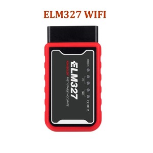 最佳车载诊断工具Elm327 V1.5适用于Obd二扫描仪Pic18f25k80 Wifi Elm 327适用于安卓视窗电脑12v读码器 - Product Image 6