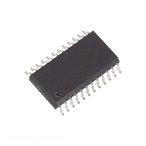 MX7225LEWG+<strong>T</strong> 24 SOlC Data Acquisition Buy Electronics Components Online Authorized Distributor - Product Image 1