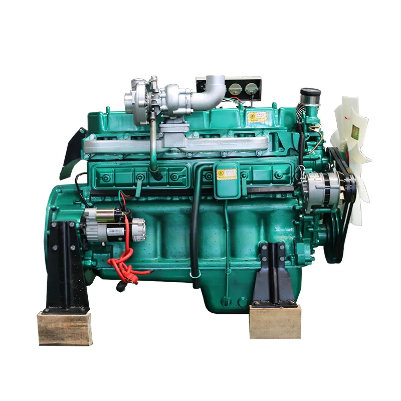 WeiFang Ricardo Diesel Engine 121kw 165hp For Sale