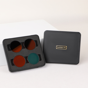 Lens <strong>ND</strong> <strong>Filter</strong> Adjustable UV CPL ND8 ND16 ND32 ND64 <strong>ND</strong>/PL <strong>Filter</strong> Set <strong>Filters</strong> for Osmo ACTION 5 PRO/4/<strong>3</strong> Sport Camera Accessories - Product Image 1