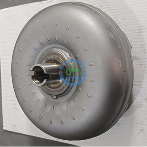 Преобразователь крутящего момента высокого качества 1995136C1R 1995135C1 подходит для экскаватора-погрузчика 580K 580M 580SM 580SK - Product Image 3