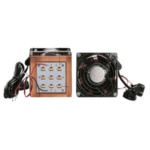 LEDモジュールLED PCBAメーカー275nm UVC UVB滅菌モジュール12V 24V 1-3W 12-100mW UVC - Product Image 5
