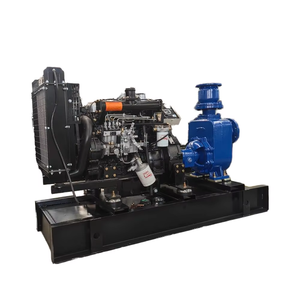 Mở khung máy phát điện khí đốt tự nhiên V-Twin động cơ diesel động cơ nổ 220V 50kw công suất định mức đơn ba pha 12V Điện áp định mức - Product Image 3