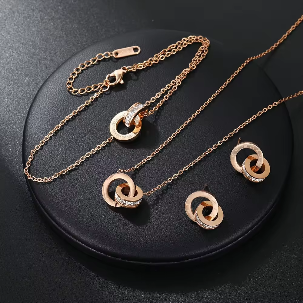 13 oro rosa