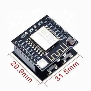 ESP8266 serielle WIFI Witty Cloud Development Board ESP-12F modul MINI nodemcu - Product Image 2