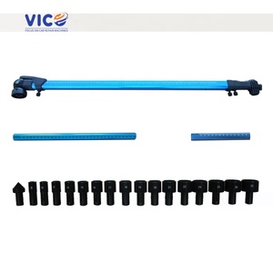 Vico 2D ölçüm sistemi hassas çerçeve muayene ve onarım 2D ölçme aracı hızlı ve doğru vücut hizalama algılama sistemi - Product Image 2