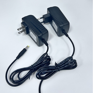 อะแดปเตอร์แปลงไฟ2A 12V AC DC 12V 1A 12W ปลั๊ก EU US สำหรับลำโพงเปียโนดิจิตอล - Product Image 3