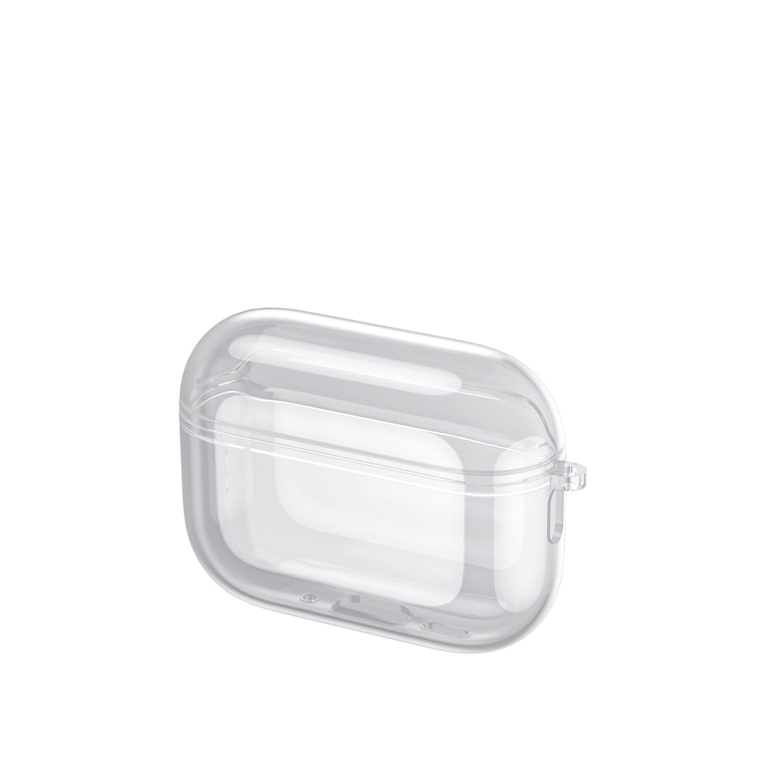 transparente para airpods pro 3
