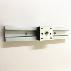 Linear <strong>Slide</strong> System <strong>CNC</strong> <strong>Kit</strong> SGR15N Linear <strong>Rail</strong> SGB15N-<strong>3</strong>/4/5 Linear Block Guide with Internal Aluminum Shaft - Product Image 3