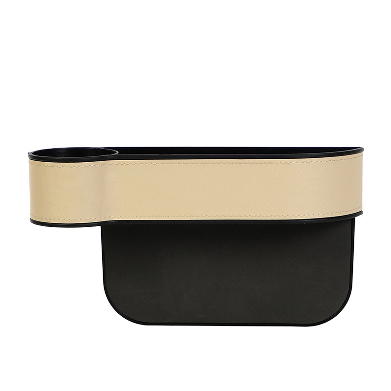 Asiento del conductor beige