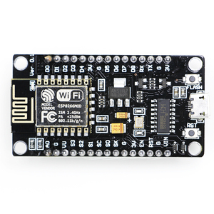 <span class=keywords><strong>Wireless</strong></span> modul <span class=keywords><strong>NodeMcu</strong></span> CP2102 <span class=keywords><strong>NodeMcu</strong></span> V3 V2 <span class=keywords><strong>Lua</strong></span> <span class=keywords><strong>WIFI</strong></span> entwicklung board basierend ESP8266