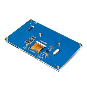 MIPI DSI-Display 7 ''Capac itive Touch 800*480 IPS TFT DSI LCD 7-Zoll-Display für Raspberry Pi 4B/3B/3B - Product Image 6