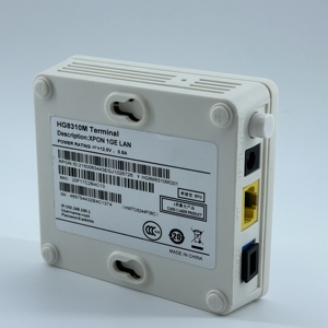 Originale HG8010H ONU EPON GPON XPON con 1GE prezzo a buon mercato HG8310M 1GE ONT per FTTH 4G rete TCP & SDK - Product Image 6