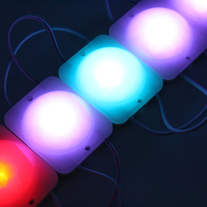 Китайский производитель светодиодное освещение DC12V rgb светодиодный модуль для магазинов, СВЕТОДИОДНЫЙ знак SMD5050 RGB, светодиодный модуль 12 В, светодиодный модуль
