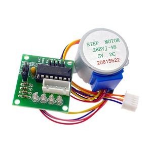 5V 4-Phasen-Schrittmotor mit Schrittmotor-Antriebs platine ULN2003 für _ Arduino 1x Schrittmotor 1x ULN2003 Treiber platine