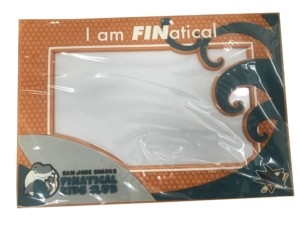 相框漂亮卡通相框定制OEM高性能3d定制图片照片软pvc橡胶框架 - Product Image 5