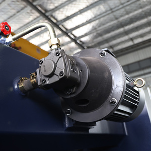 Wilamac <strong>DELEM</strong> DA66T MB8 200T 3200 Automatic Hydraulic CNC Press Brake Bending Machine with Core Components Motor Pump Engine - Product Image 6