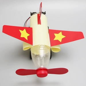 Маленькая модель самолета ручной работы - Product Image 5