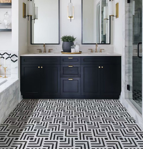 Đá Cẩm Thạch Tường Gạch/Đá Cẩm Thạch Gạch Sàn/Gạch Lát Sàn Đá Cẩm Thạch Khảm - Product Image 3