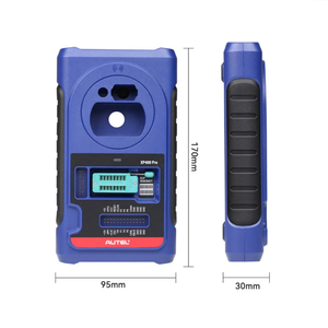 Kit de herramientas de accesorios de programación de llave inteligente 2024 Autel XP400 Pro adaptador herramienta de diagnóstico programador de llave y Chip Autel XP400 PRO