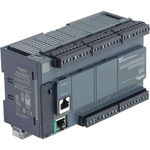 Nuevo controlador lógico programable (PLC) de Schneider Electric Modicon M221 TM221CE40T - Product Image 1