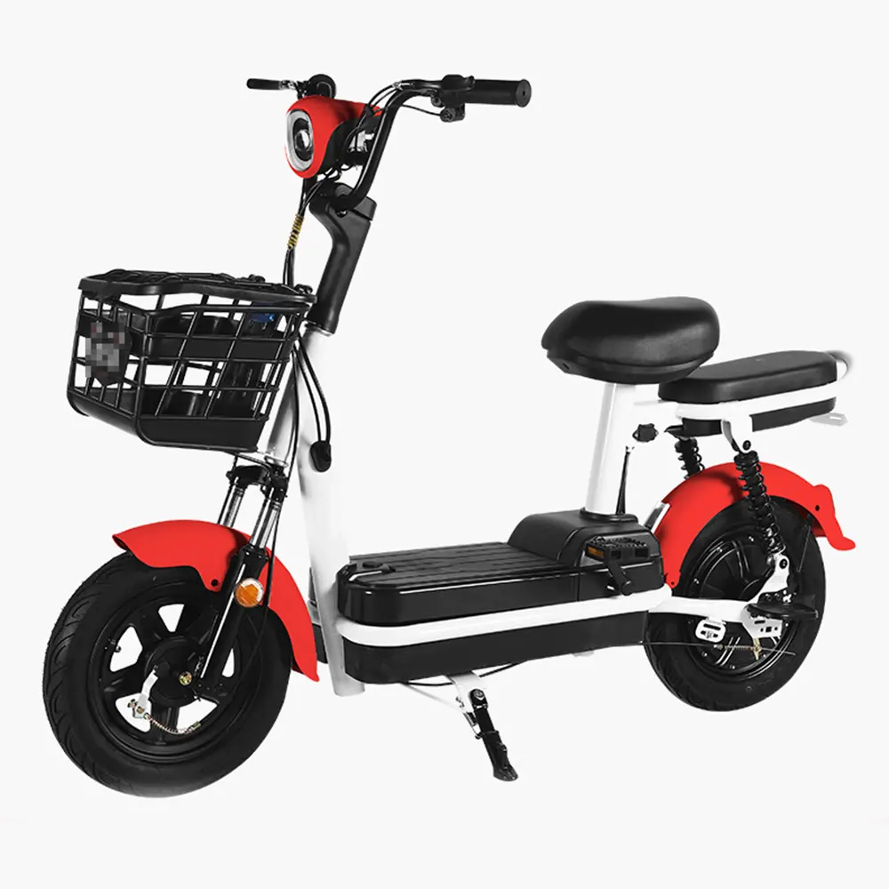 China CE EEC Factory direct sales 48V 350W electric bicycle electric scooter
