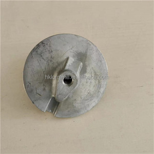船用电机备件6E5-45371-01装饰片锌阳极115HP 225HP 2冲程4冲程舷外发动机