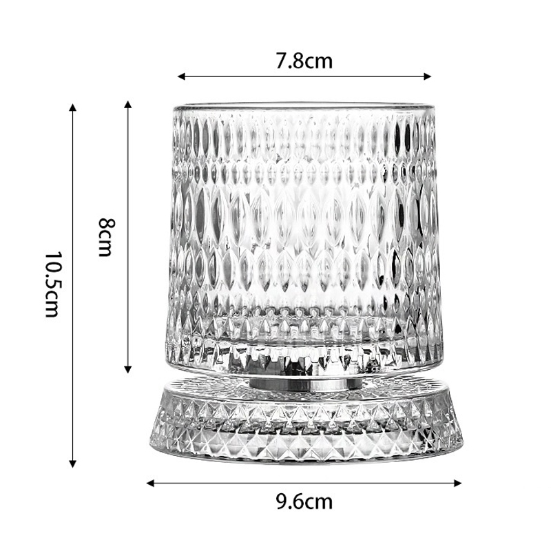 Transparent F