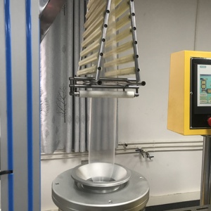 Dongguan <strong>Small</strong> PE <strong>Plastic</strong> Film Blowing Lab <strong>Extruder</strong> Mini Film Blown Machine