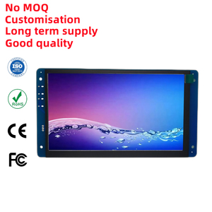 7 inch 1024 * 600 <strong>LCD</strong> serial port screen TTL/<strong>RS232</strong>/RS485 interface intelligent screen UART with board serial port <strong>display</strong> screen - Product Image 4