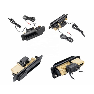 Automatic Retrofit Interface Video Rear View <strong>Backup</strong> Car <strong>Camera</strong> for Mercedes CLA C Class Moving <strong>Guidelines</strong> - Product Image 2