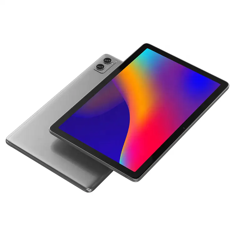 Vendas Diretas do fabricante Tablet PC Android de 10,1 Polegadas com 6 GB RAM 128 GB ROM