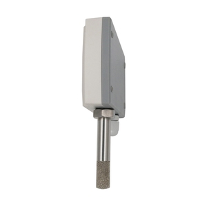 Transmisor de temperatura y humedad tipo pared 4-20mA Pantalla LCD digital Sensor de temperatura y humedad de invernadero