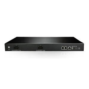Newrock MX60E SIP <strong>IP</strong> Gateway up to 48 FXS FXO VoIP with 8/16/24/32/48 FXO FXS Ports for <strong>IP</strong> PBX Call Termination - Product Image 2