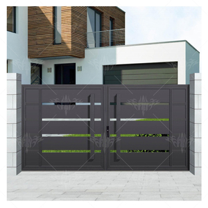 Nhà Chính Cổng Nướng Thiết Kế Bán Buôn Ấn Độ Bán Max Phong Cách Động Cơ Mô Hình Chính Các Bộ Phận Màu Từ Xa Tự Động Di Chuyển Trượt - Product Image 4