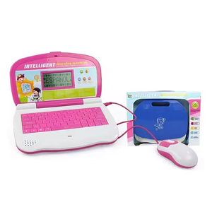 Englisch Spanische Sprache 60 Funktionen Spielzeug Kinder intelligente Lernmaschine - Product Image 1