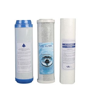 Комплект фильтров из гранулированного активированного угля - Product Image 1