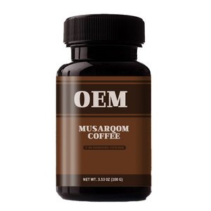 בבעלות עצמית המותג קורדיקאפים sinensis ganoderma לוסידום רעמה לוסידום