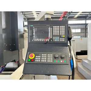XK7132 Gsk Control System CNC Milling Machine XK7132 Cnc <strong>4</strong> Axis Machining <strong>Center</strong> - Product Image 5