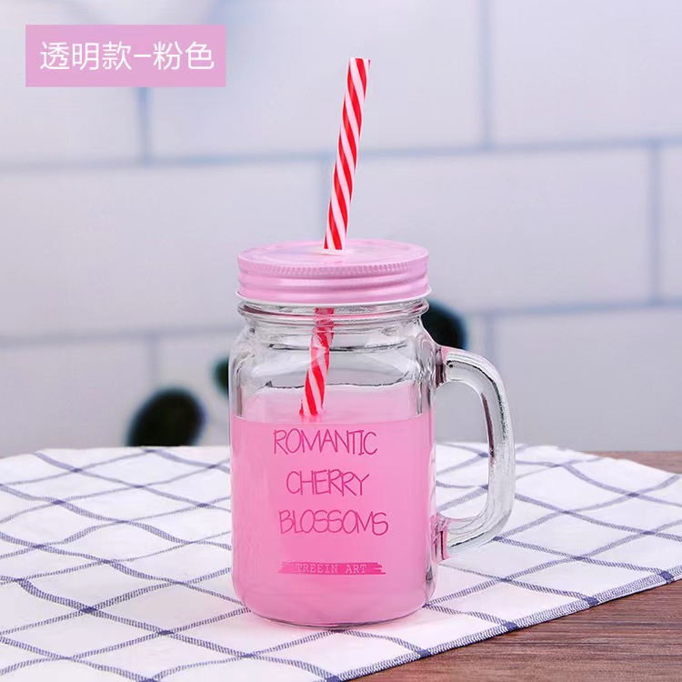 Transparent-pink