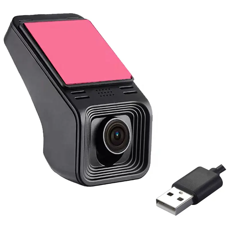 2024 tendance 720P Dashcam USB voiture boîte noire UB07 Android dvr dash cam ADAS Avto Dash Cam caméra enregistreur vidéo-registrateur pour voiture