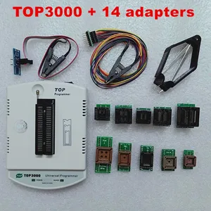 TOP3000 Universalprogrammierer für MCU und Top-3000 USB ECU Chip Tuning EPROMs Programmierung A+