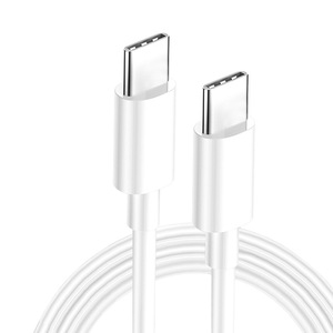 3フィートUSBC-USBCケーブルコードiPhone1615Samsung用1メートル急速充電USBC充電ケーブル - Product Image 3