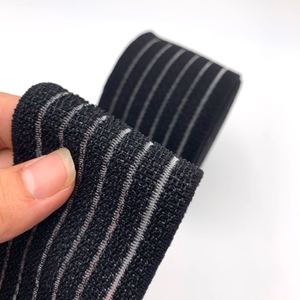 Ready to Ship Soft 5cm <strong>Loop</strong> <strong>Elastic</strong> Nylon Fish Silk Medical <strong>Elastic</strong> Band for Maternity Belt