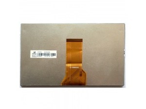 Nuevo módulo LCD Original de 7 pulgadas Monitor LCD 800*480 con pantalla TFT de 50 pines AT070TN94