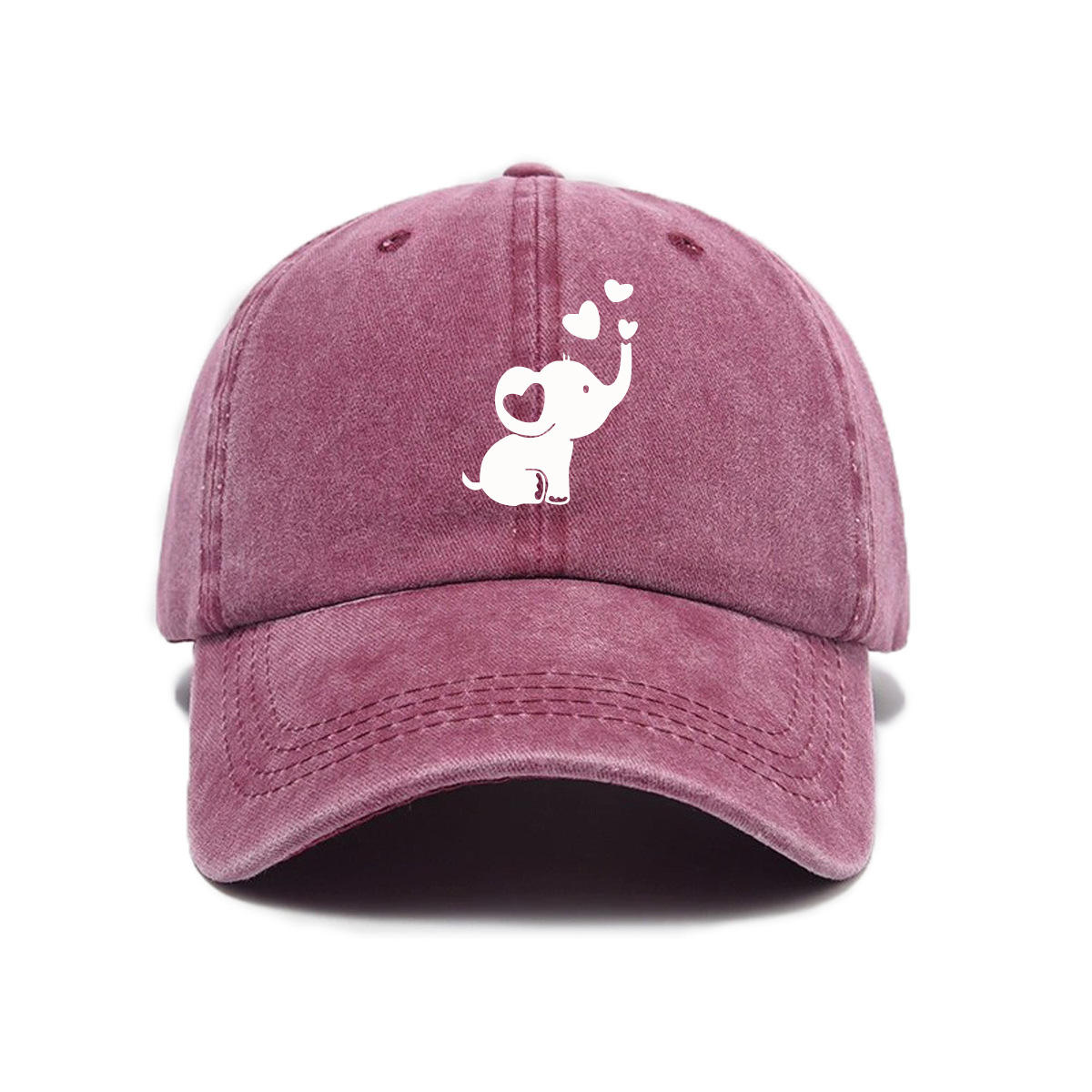 สีชมพูเข้ม