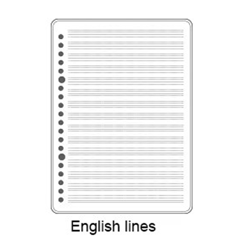 Blanco - Inglés